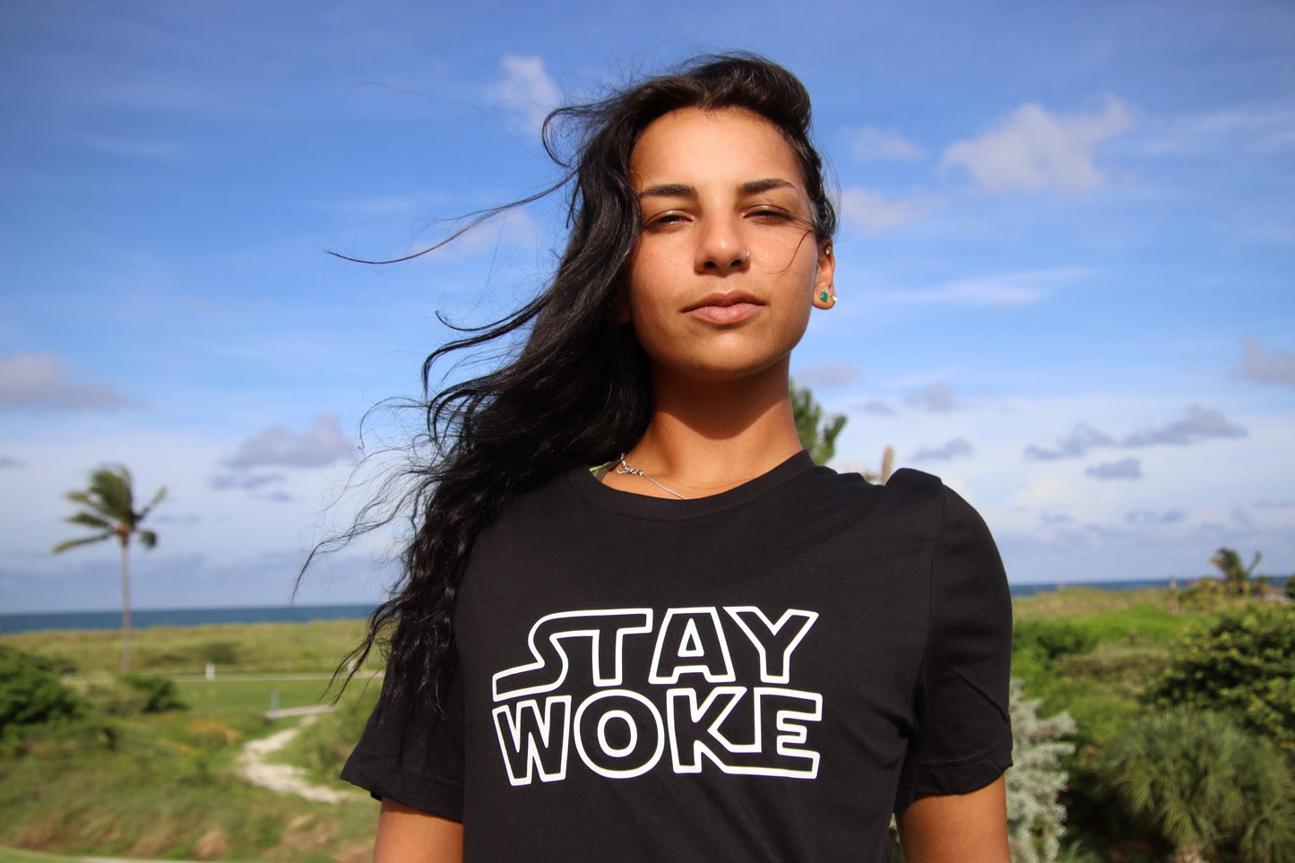 Stay woke