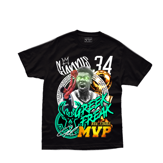 Antetokounmpo (MVP)