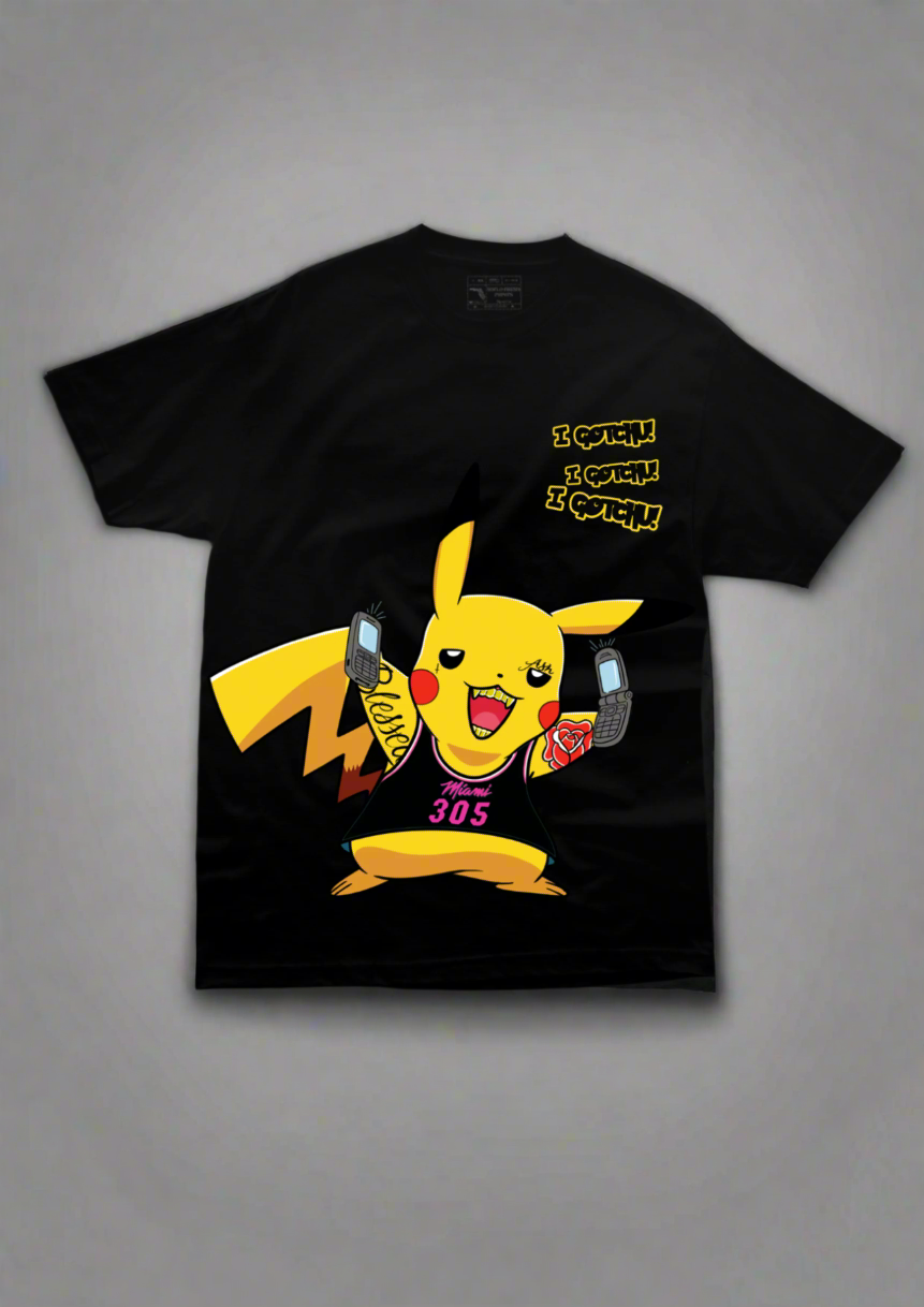 Gotta Catch Em All (Pikachu)